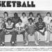 John Harbaugh, seen in the first row, third from the left, in this Tappan Middle School yearbook photo. 